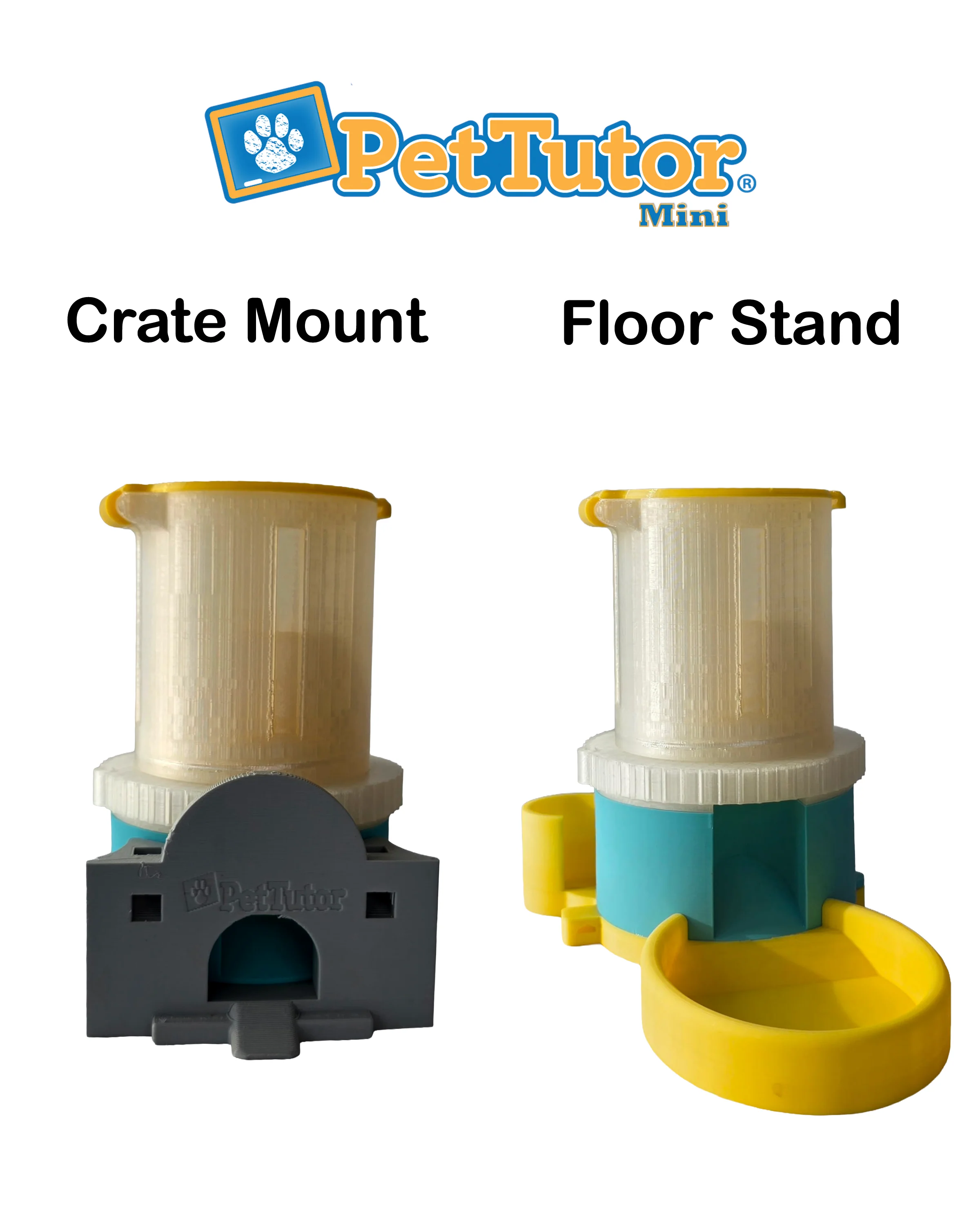 New Pet Tutor Mini items
